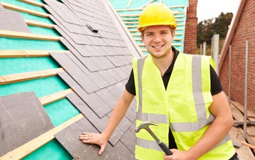 find trusted West Ravendale roofers in Lincolnshire