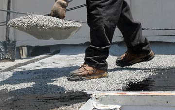 West Ravendale flat roofing companies