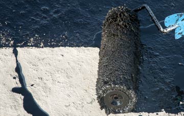 West Ravendale liquid sealant waterproofing