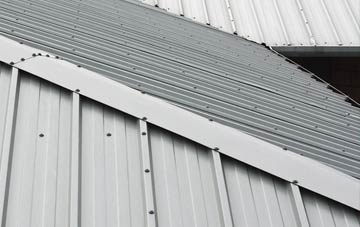 disadvantages of West Ravendale metal roofing