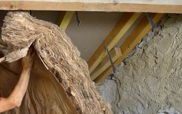 West Ravendale pitched roof insulation costs