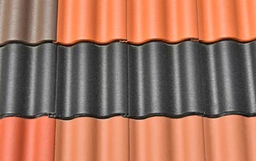 uses of West Ravendale plastic roofing