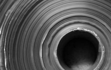 West Ravendale pvc roof replacement