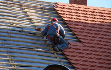 roof tiles West Ravendale, Lincolnshire