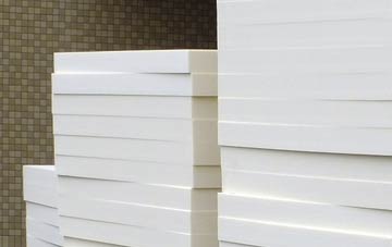 West Ravendale tapered roof insulation costs