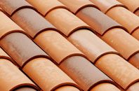 West Ravendale clay roofing