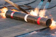 West Ravendale flat roof sealing